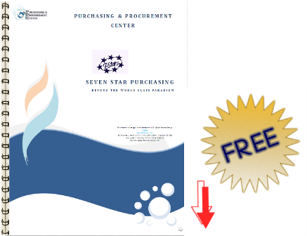 purchasing and procurement center report