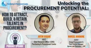 How to Attract, Build & Retain Talents in Procurement!