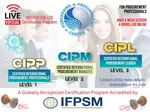 Get globally recognized procurement certifications (CIPP, CIPM, CIPL) to boost your career, enhance skills & gain IFPSM-accredited credentials. Enroll now!
