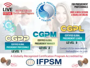 Based on CGPP, CGPM, and CGPL Certification Programs - A Strategic Analysis of Professional Development Pathways