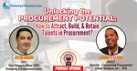 How to Attract, Build & Retain Talents in Procurement!