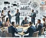 Discover how strategic sourcing training transformed procurement efficiency in our detailed procurement case study. 
