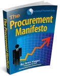 The Single Concept That Transforms Procurement Getters Into Strategic Buyers & Leads Them to Succeed in Their Procurement Careers!