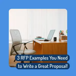 Explore detailed RFP examples for goods & services in procurement. Learn how to structure your proposals effectively. Perfect for sourcing and purchasing teams.