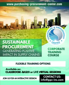 Every organization makes purchases, giving each the opportunity to positively impact people, planet, and profit through responsible sourcing.