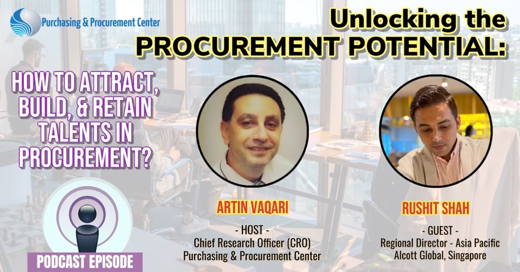 How to Attract, Build & Retain Talents in Procurement!