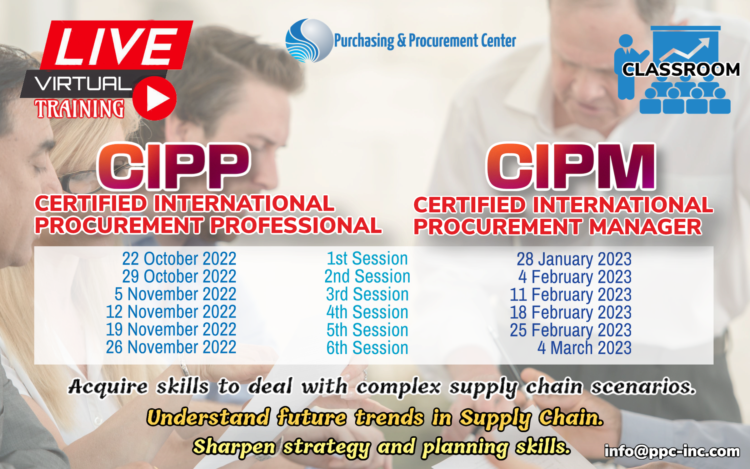 What You Need to Know About CIPP/CIPM Online Procurement Certification Program?