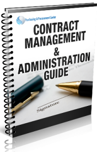 Contract Administration Guide