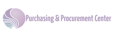 Purchasing & Procurement Center Logo