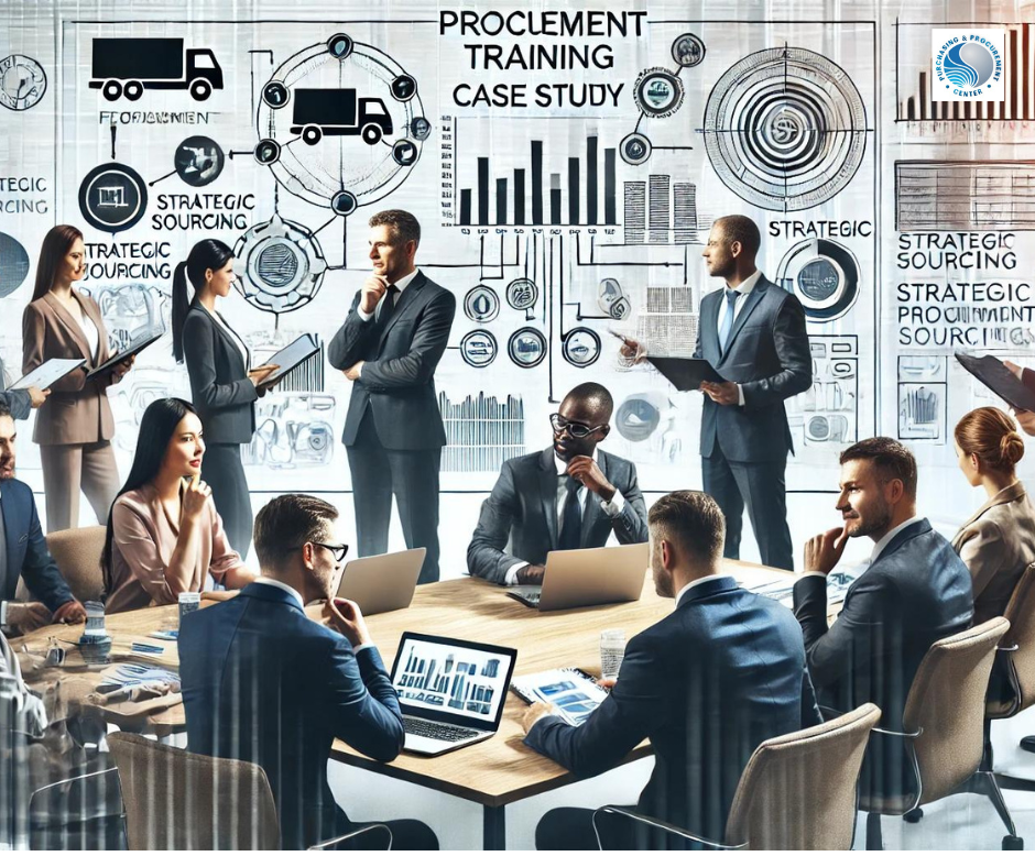Discover how strategic sourcing training transformed procurement efficiency in our detailed procurement case study. 