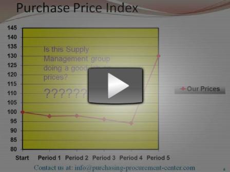 Finance vs Accounting For Procurement