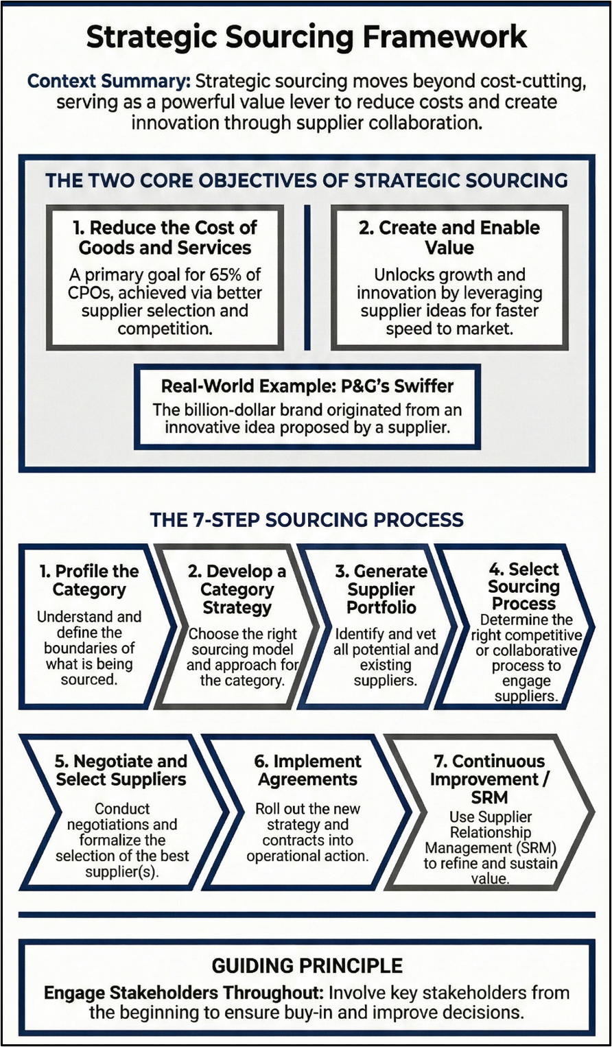 Strategic-Sourcing-Framework