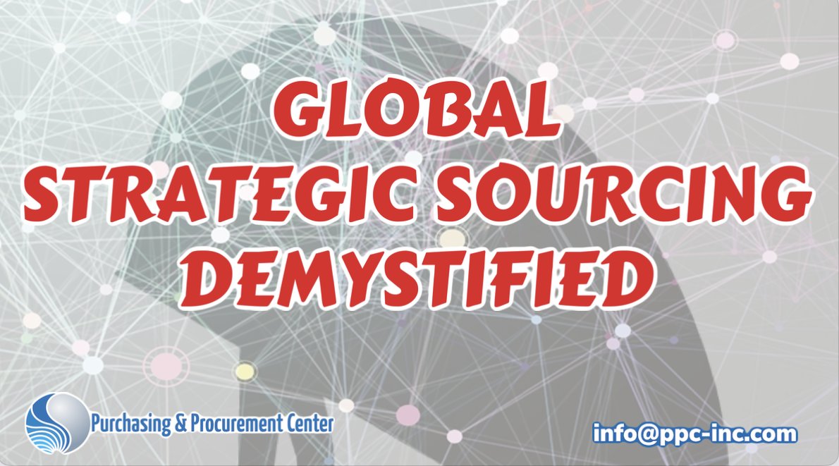 global-strategic-sourcing-demystified