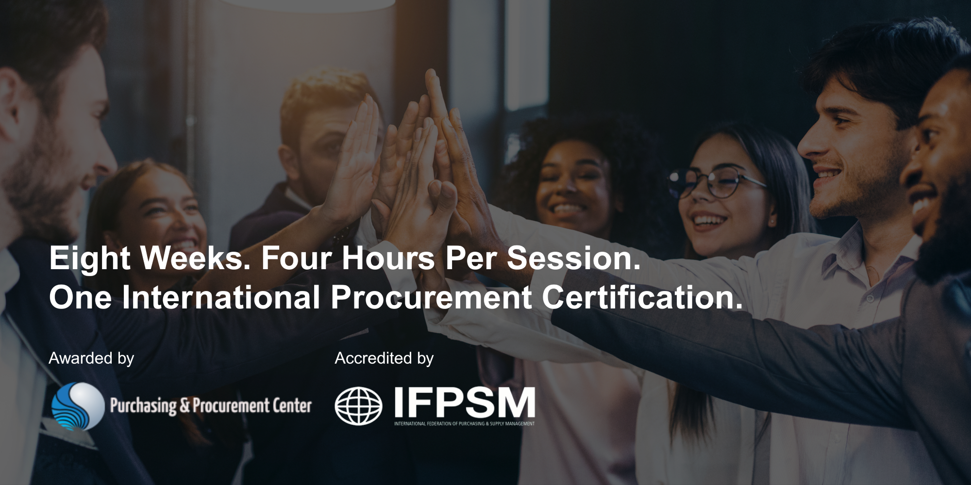 International Procurement Certification