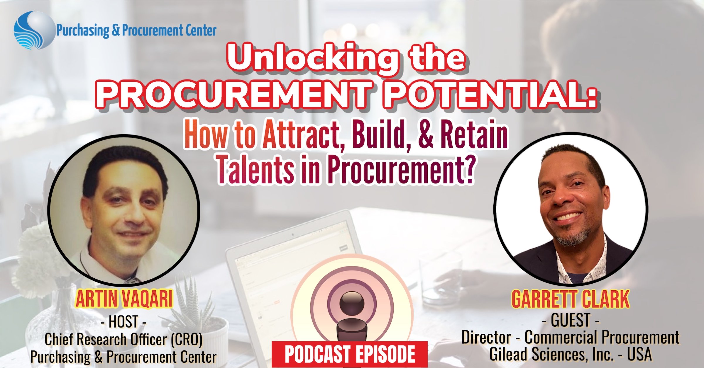 How to Attract, Build & Retain Talents in Procurement!