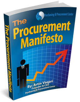 The Procurement Manifesto: