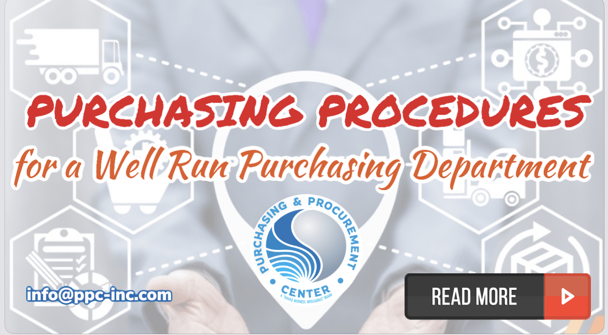 purchasing-procedures