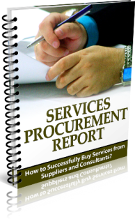 Services Procurement Report