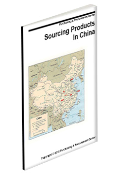 sourcing products from China