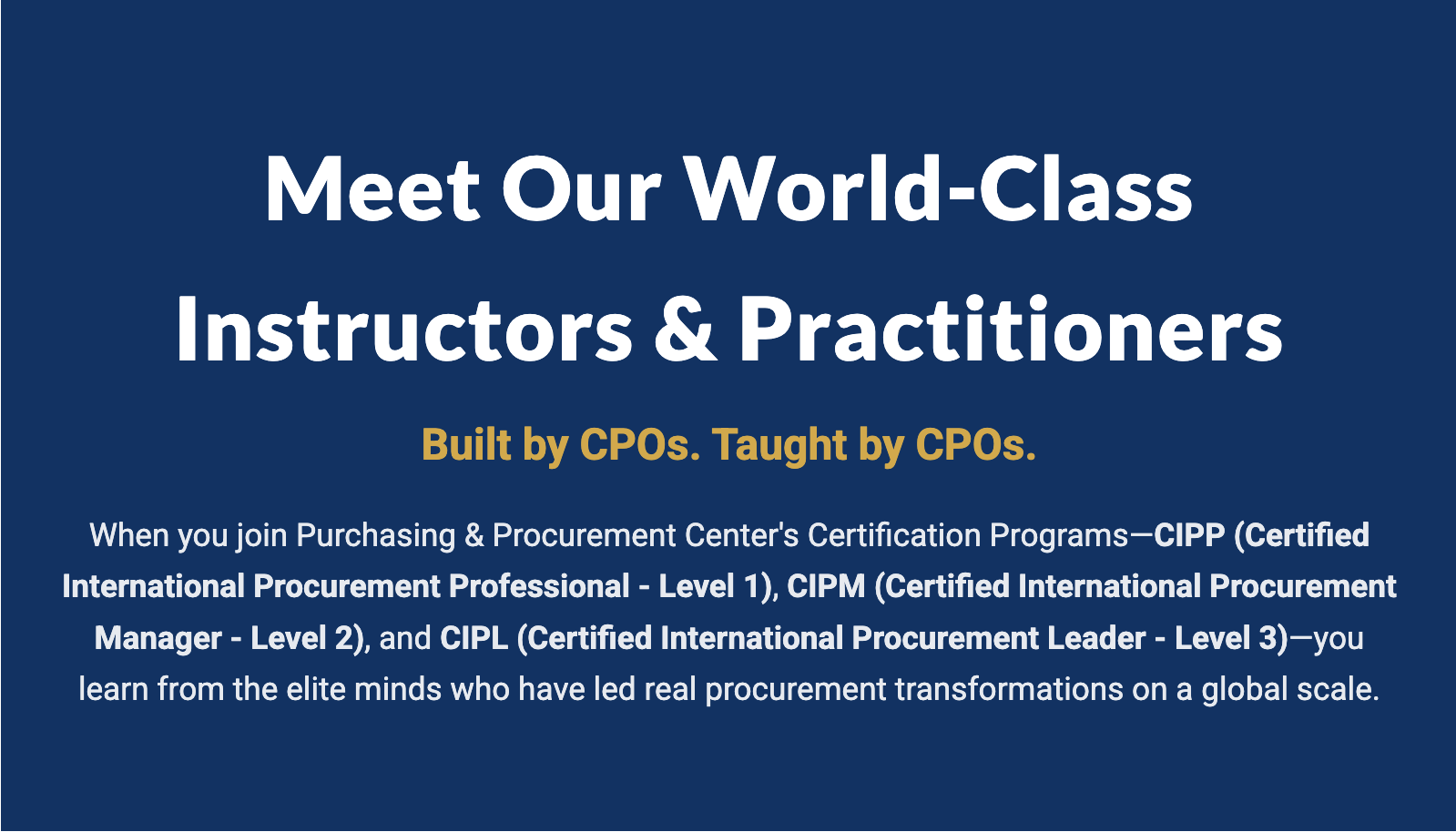 world-class-instuctors